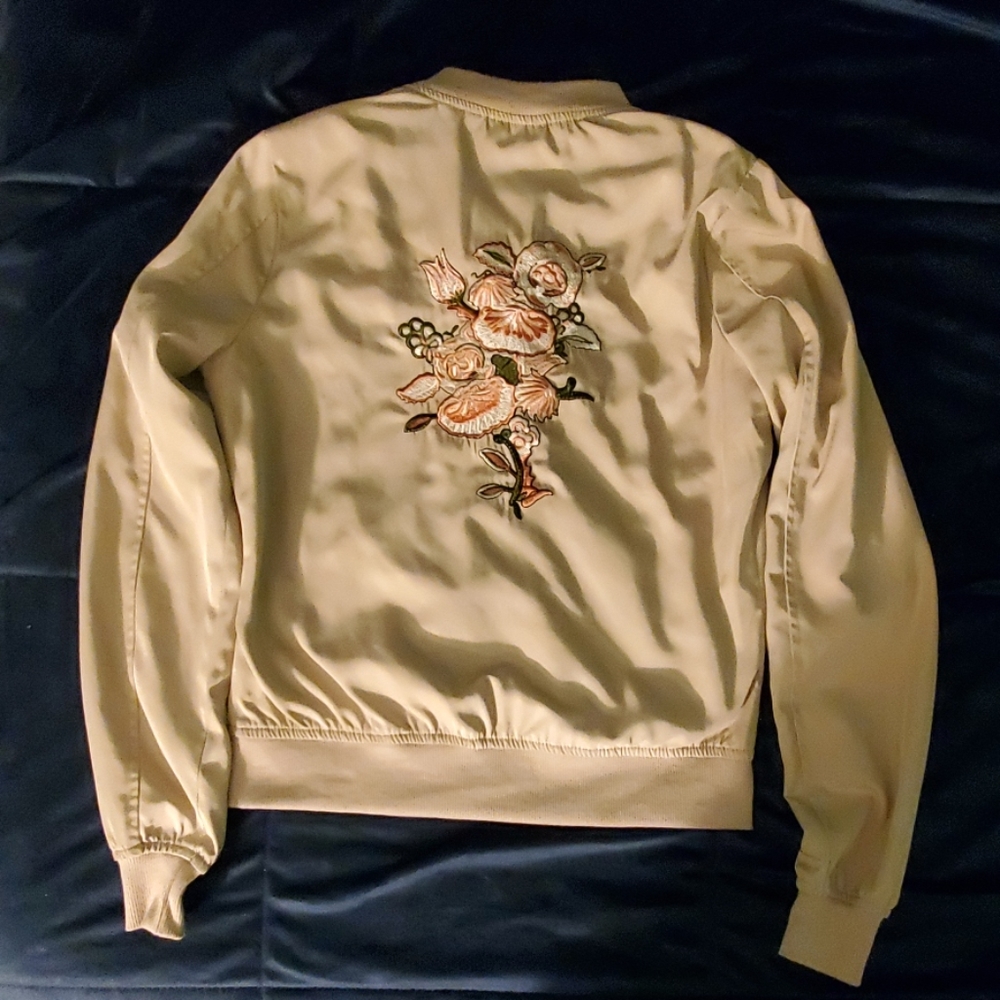 Candie's jacket